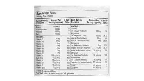 Centrum Silver Mujer 50+ Multivitaminico 65 Tabs Salud Natural Centrum 