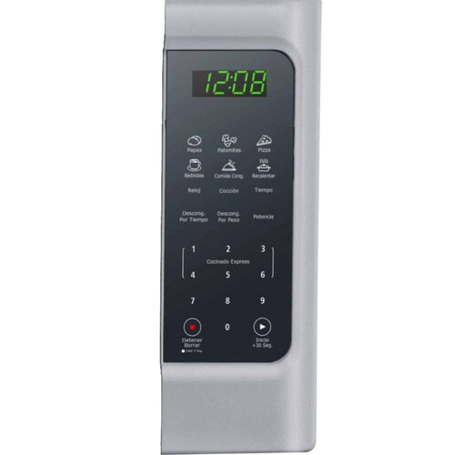 Horno de Microondas Digital Capacidad 1.1 Pies 
