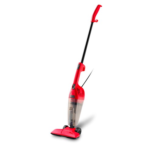 Aspiradora Vertical de Mano 600 ml Multilaser Color Rojo 