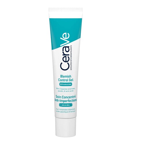Cerave Gel Facial Anti-imperfecciones Piel Grasa Acne 40ml