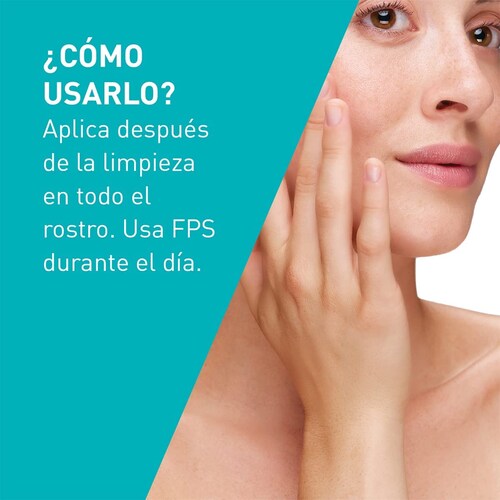 Cerave Gel Facial Anti-imperfecciones Piel Grasa Acne 40ml