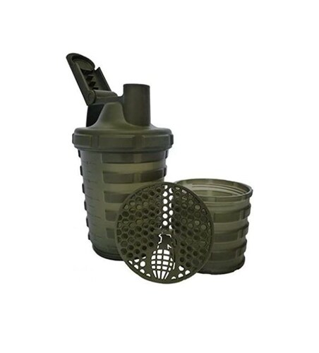 Shaker grenade (20oz) color verde militar 