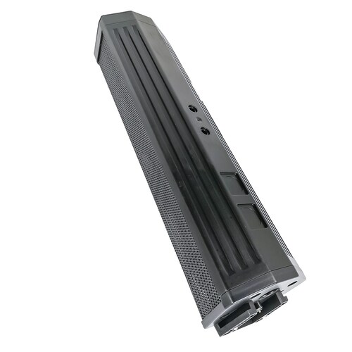 Sistema de Audio Profesional con Poderoso Sistema Lineal de 45000 Watts de Potencia Musical Bluetooth Enlace Doble TWS Microfono Control Remoto Entrada 3.5 mm Ideal para Salones de Eventos y Espacios Abiertos / Master / MA-PROSYSTEM