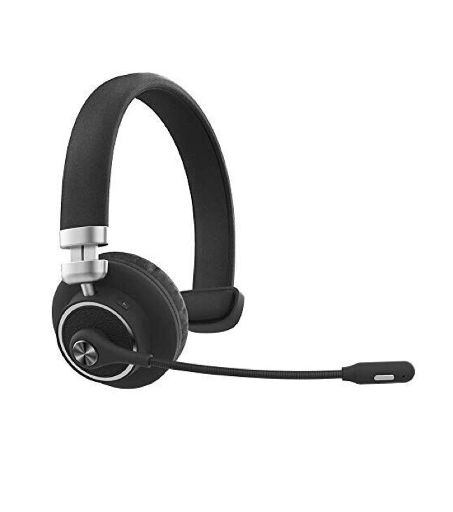 Auriculares Willful Bh m91 Bluetooth Con Microfono Negro