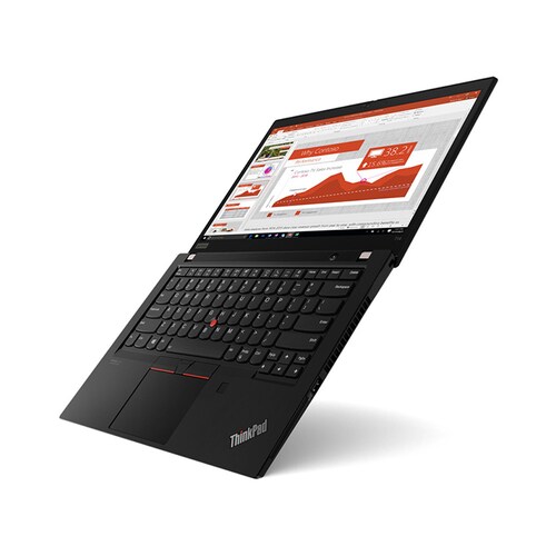 Laptop Lenovo Thinkpad T14 GEN 2 Core I5-113 Ram 8GB- SSD 256GB M.2 Windows 10 - Negro