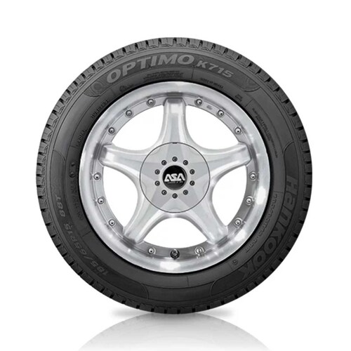 Llanta 165/65r14 Hankook Optimo K715 79t