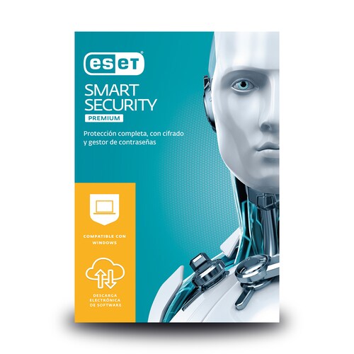 ESD ESET Smart Security Premium 9 Lic 2 Años