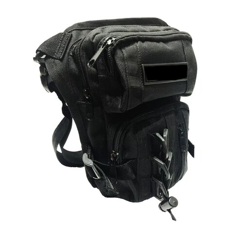 Piernera Tactica  Multi Pocket Multiusos