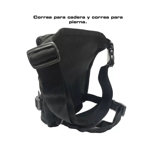 Piernera Tactica  Multi Pocket Multiusos
