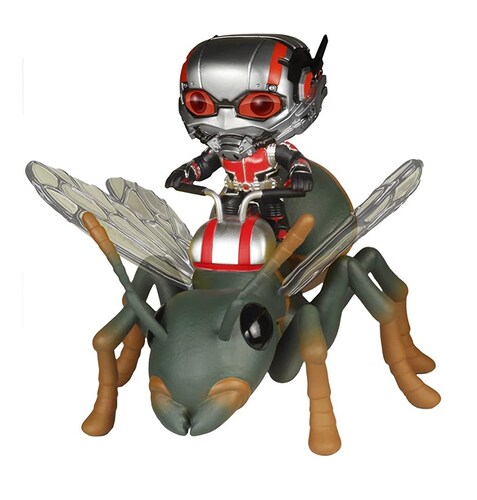 Funko Pop Rides Ant-man Y Ant-thony #13 Gran Tamaño