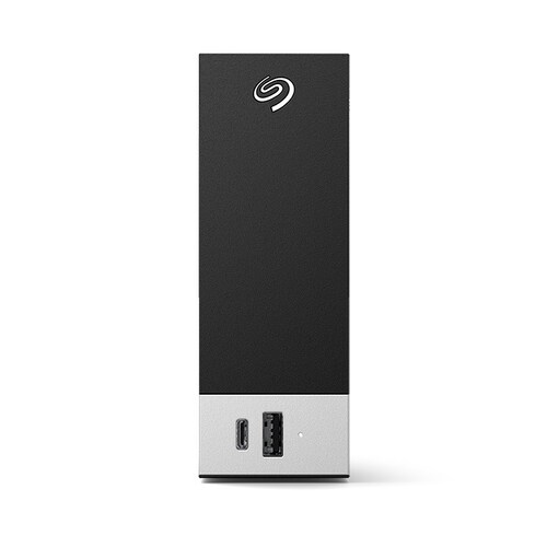 Disco Duro Externo Seagate One Touch, 10TB, USB-C 3.0