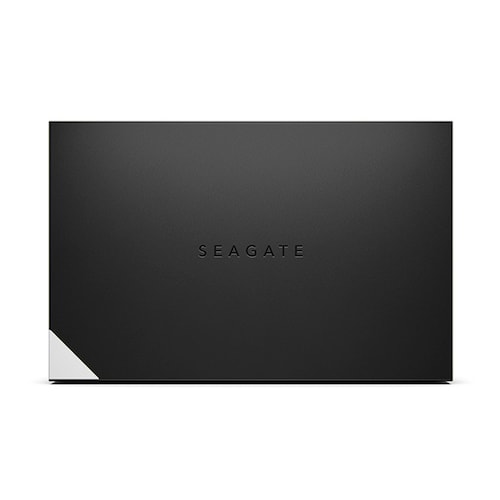 Disco Duro Externo Seagate One Touch, 10TB, USB-C 3.0