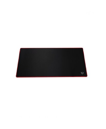 Mousepad Balam Rush Narok XL, 90 x 40cm, 4mm, Negro/Rojo