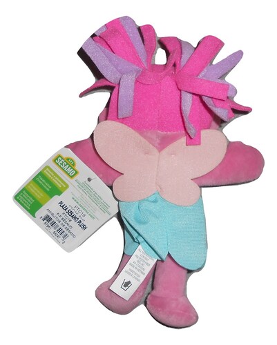 Fisher-price Plaza Sésamo Amiguitos Abby Cadabby 16 Cm.