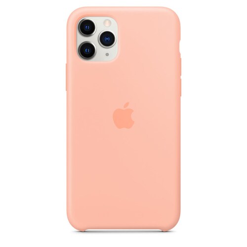 Funda de silicón para el iPhone SE - Rosa vintage - Apple (MX)