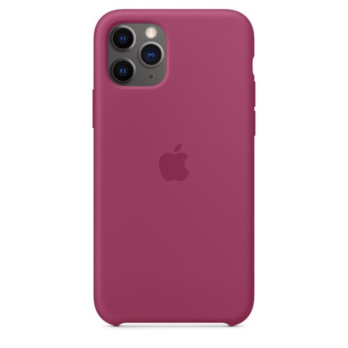 Funda de Silicon iPhone 11 Pro - Granada