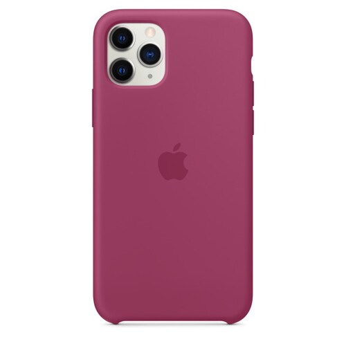 Funda de Silicon iPhone 11 Pro - Granada
