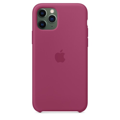 Funda de Silicon iPhone 11 Pro - Granada