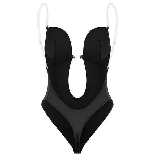 Zen Zen Body Faja Modeladora Lenceria Sexy Para Usar Bajo La Ropa