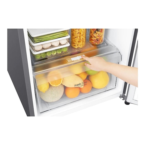 Refrigerador Top Mount Smart Inverter 11 Pies GT32BDC LG