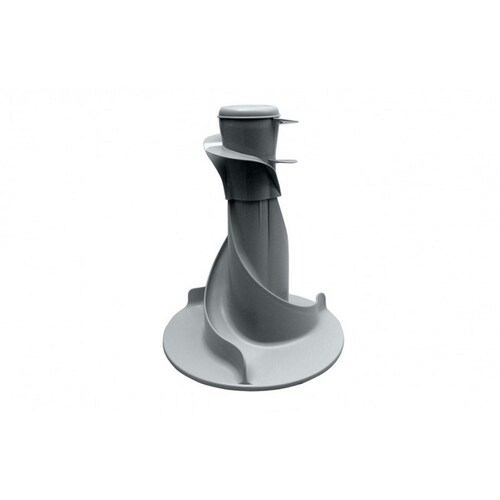 Lavadora Redonda 21Kg Polea Thalia LRKF-21P Blanco Koblenz