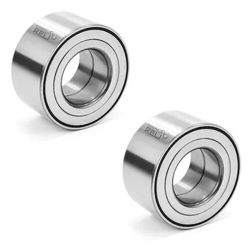 Kit 2 Baleros Rueda Delanteros Peugeot 206 Con Abs