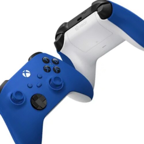 Mando Xbox one Series XS - Xbox Wireless Shock Blue MICROSOFT