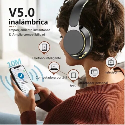 Navly Auriculares para Dormir Bluetooth V5.0 Deportes Diadema