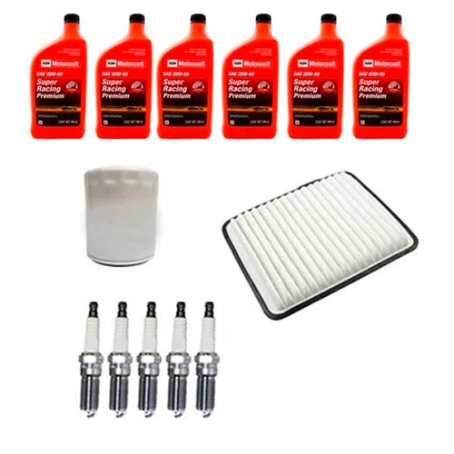 Kit Afinación Chevrolet Colorado 5 Cil 3.7l