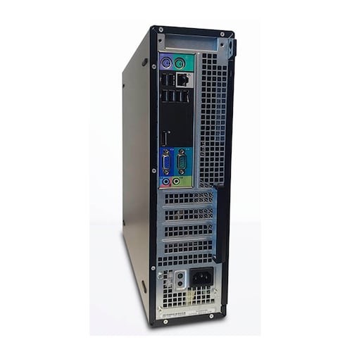 Equipo Dell Optiplex 7010 DT Core i7 8gb RAM 120 SSD Monitor 22" (Reacondicionado)