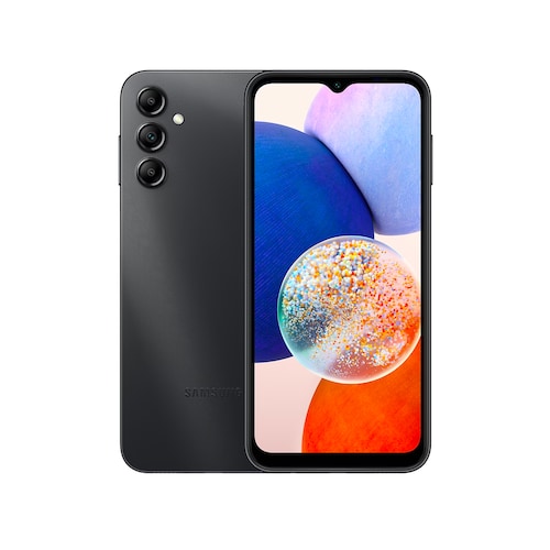  Samsung Galaxy A14 4G 128GB 4GB Ram Color Negro