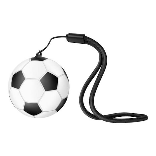 Mini Bocina Bluetooth Forma Balón Bateria Recargable Steren
