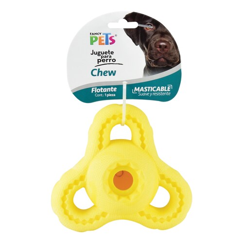 Fancy Pets Juguete Chew Átomo Masticable para Perro
