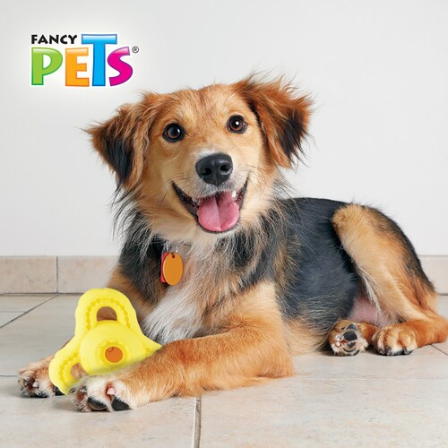 Fancy Pets Juguete Chew Átomo Masticable para Perro