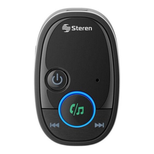 Receptor Bluetooth Manos Libres Batería Recargable Steren