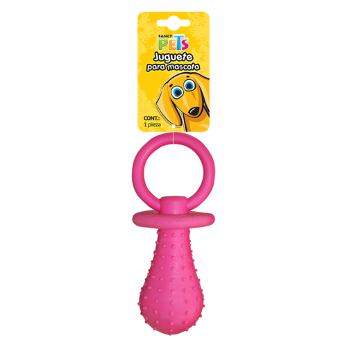 Fancy Pets Juguete Mordedera para Perro en Forma de Chupón