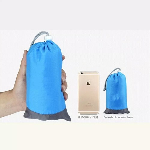 Manta Para Playa Impermeable Colchonetas Campo Picnic Petate
