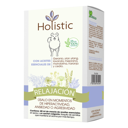 KIT DE AROMATERAPIA RELAJACION 60 ML