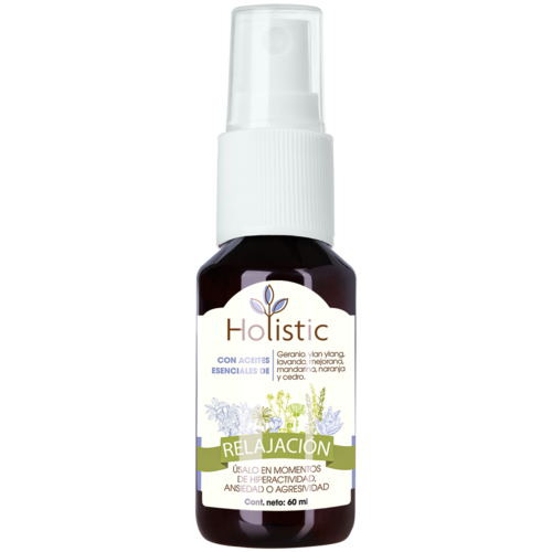 KIT DE AROMATERAPIA RELAJACION 60 ML