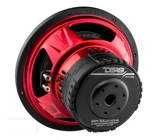 Subwoofer Ds18 12 Pulgadas Gen-xx12.4dhe Gran Potencia