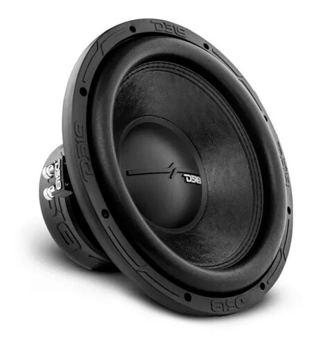 Subwoofer Ds18 De 12 Pulgadas Zr12.4d 750rms Calidad Potente.