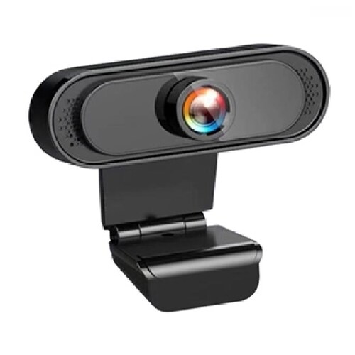 BRobotix Webcam 651565 1MP 720 x 480 Pixeles USB Negro.