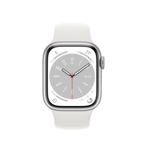 Apple Watch Series 8 Blanco 41MM Nuevo Sellado.