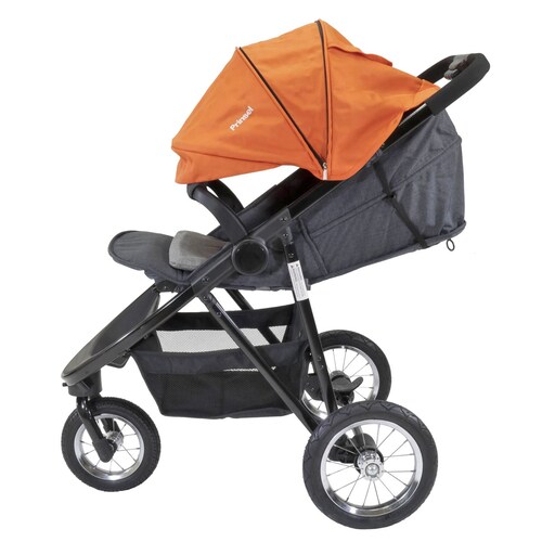 Carriola Prinsel Fox Light Naranja.