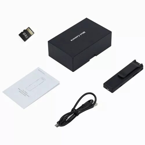 Cámara Digital,64gb Telele Webcam,cámara De Seguridad 1080p