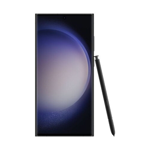 Galaxy S23 Ultra 512GB Negro Snapdragon Desbloqueado + Audífonos Genéricos