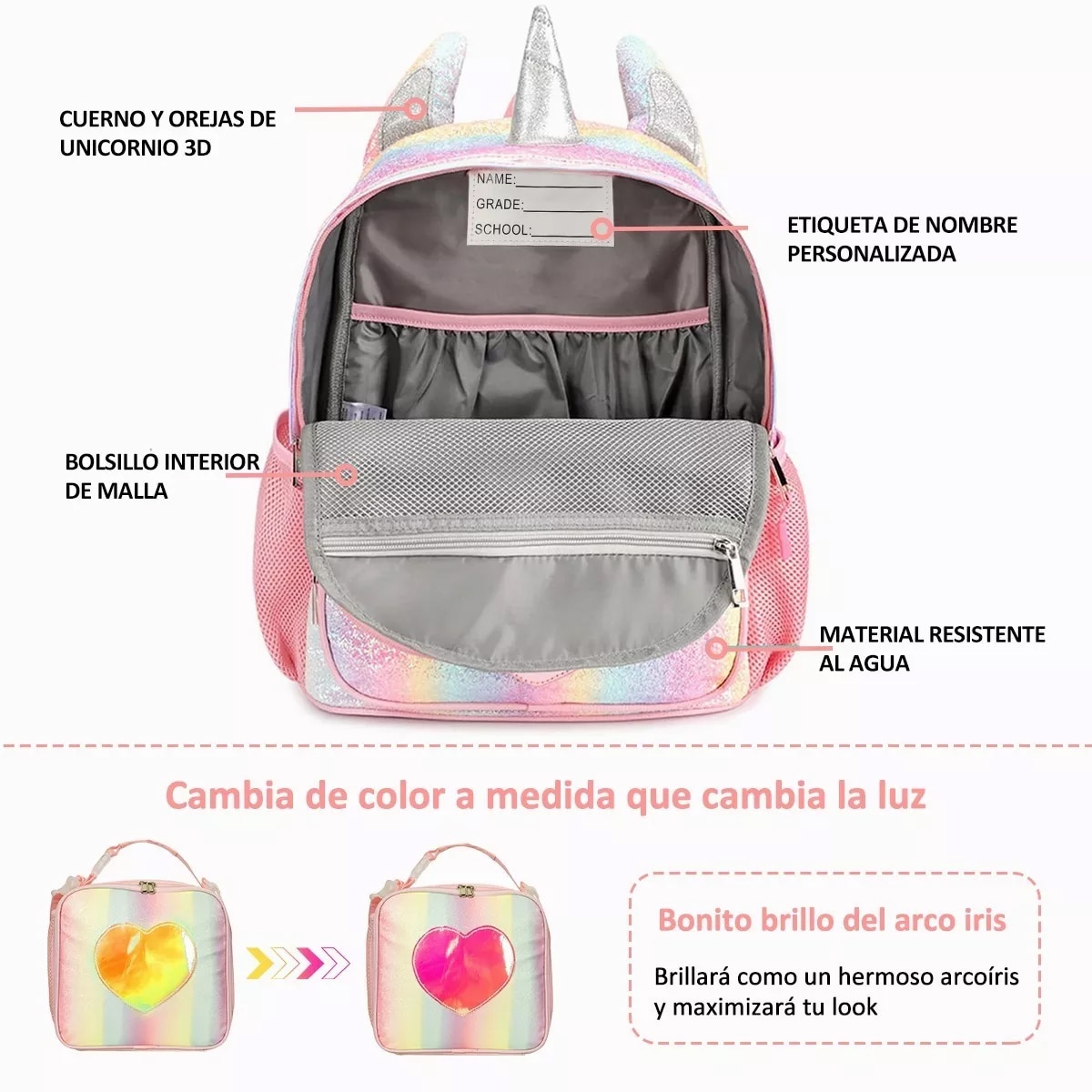 Sears mochilas store escolares 2018