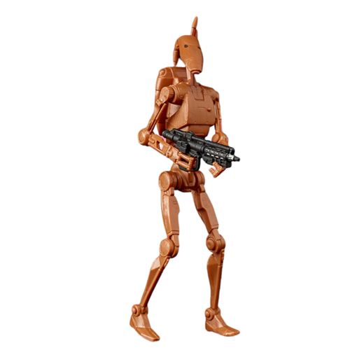 Star Wars Vintage Collection Battle Droid 50 th Aniversario