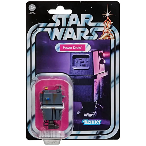 Star Wars Vintage Collection Power Droid