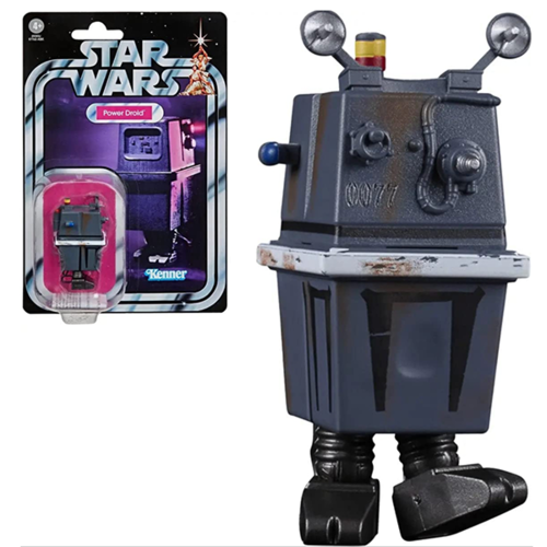 Star Wars Vintage Collection Power Droid